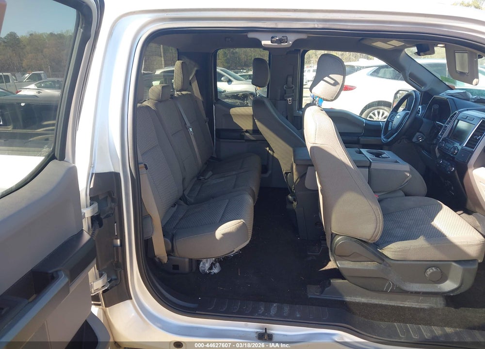 2015 FORD F-150 XLT VIN: 1FTEX1C86FKD84579