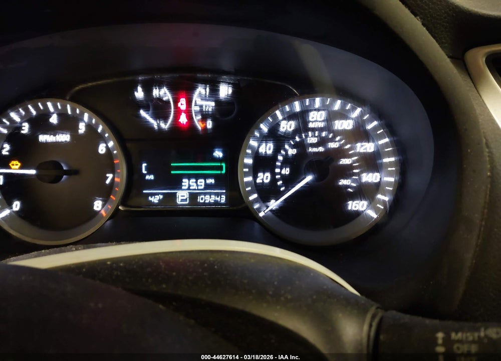 2015 NISSAN SENTRA SV VIN: 3N1AB7AP8FY217476