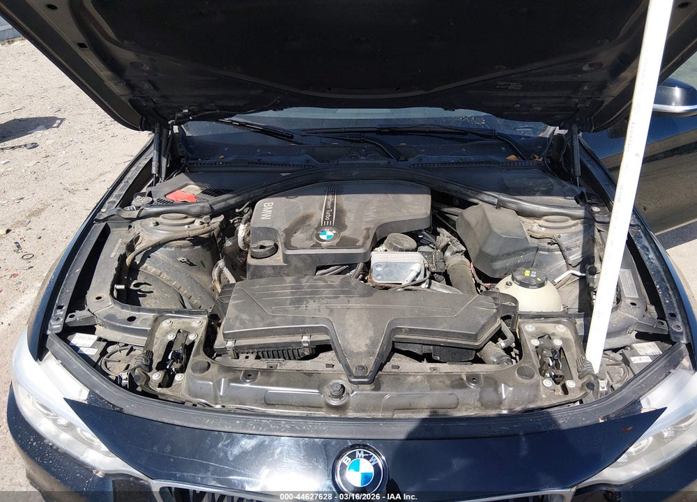 2015 BMW 428I VIN: WBA3N3C54FK231985