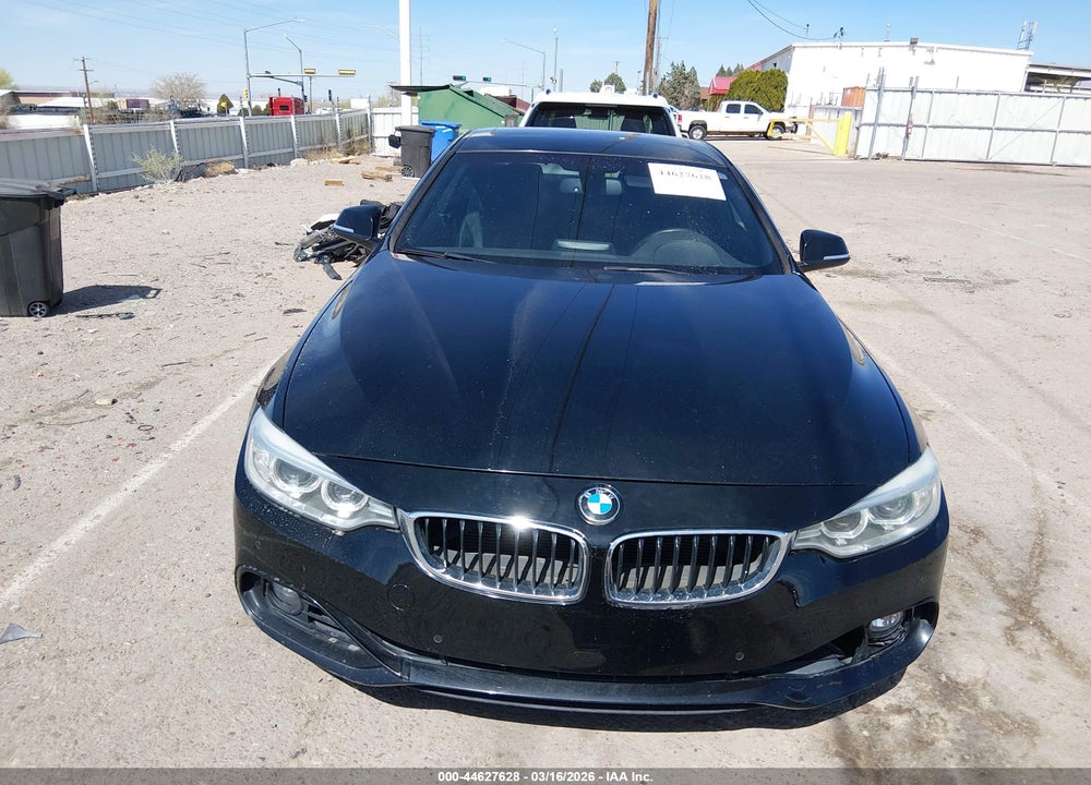 2015 BMW 428I VIN: WBA3N3C54FK231985