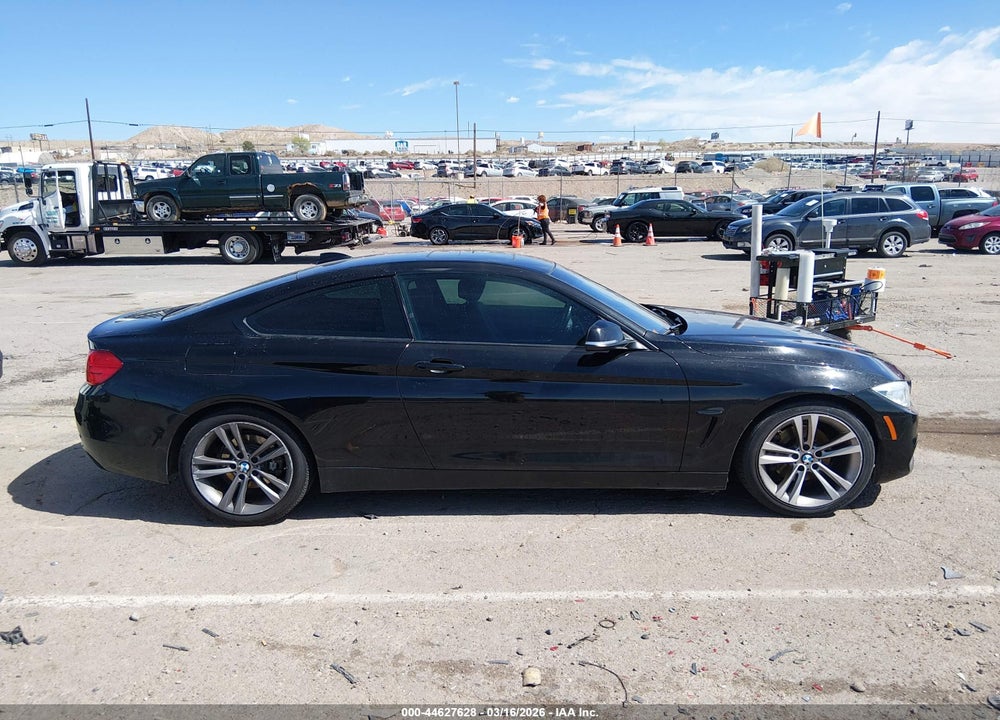 2015 BMW 428I VIN: WBA3N3C54FK231985