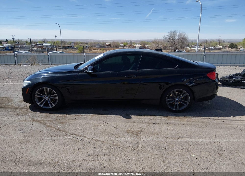 2015 BMW 428I VIN: WBA3N3C54FK231985