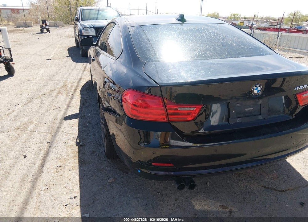2015 BMW 428I VIN: WBA3N3C54FK231985