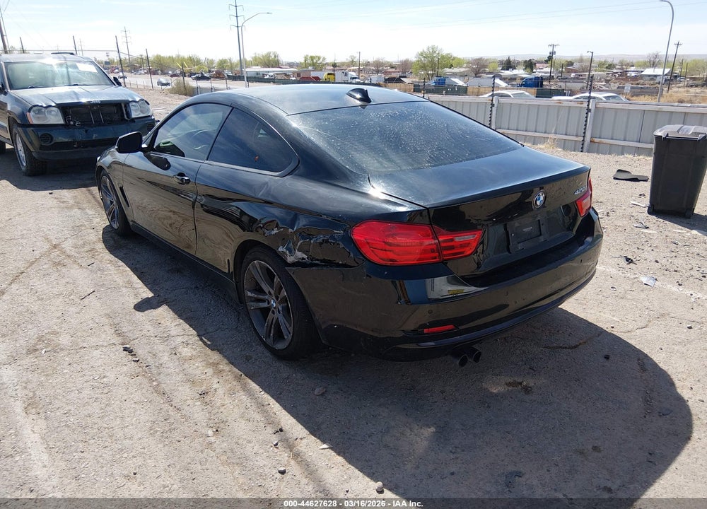 2015 BMW 428I VIN: WBA3N3C54FK231985