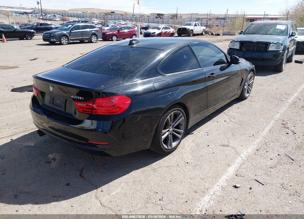 2015 BMW 428I VIN: WBA3N3C54FK231985