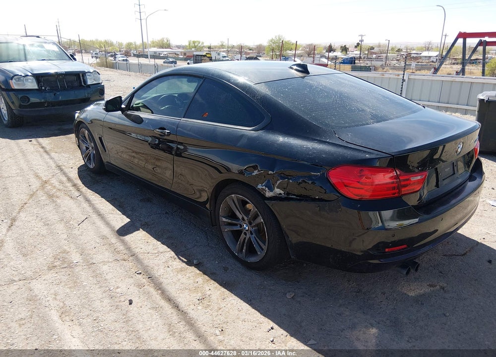 2015 BMW 428I VIN: WBA3N3C54FK231985