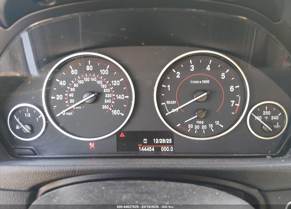 2015 BMW 428I VIN: WBA3N3C54FK231985