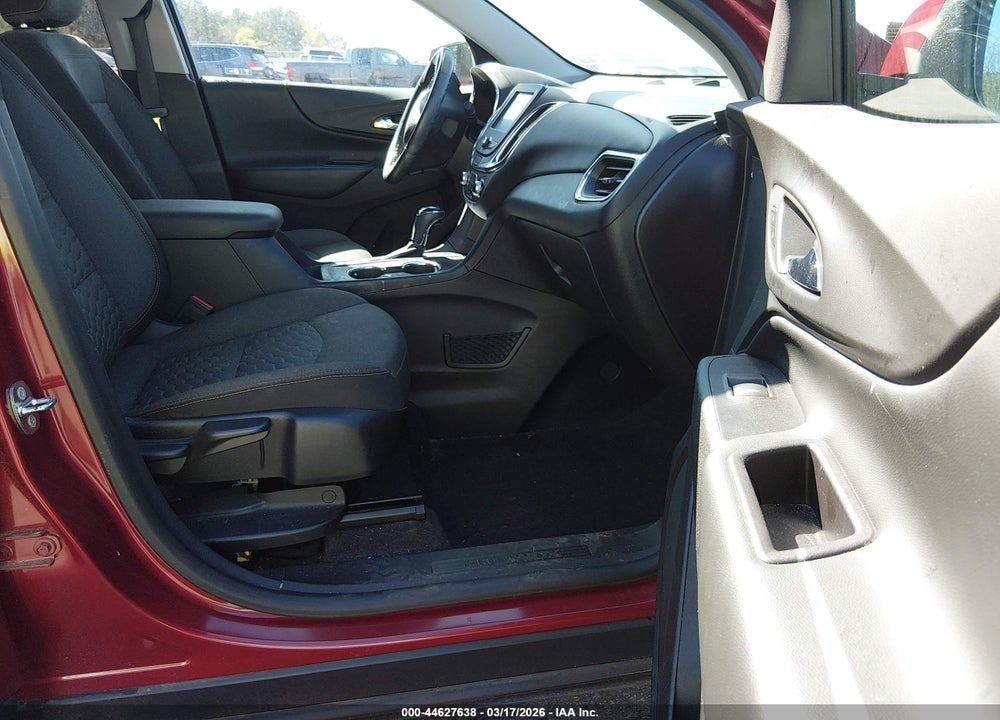2018 CHEVROLET EQUINOX LT VIN: 2GNAXJEV7J6263693