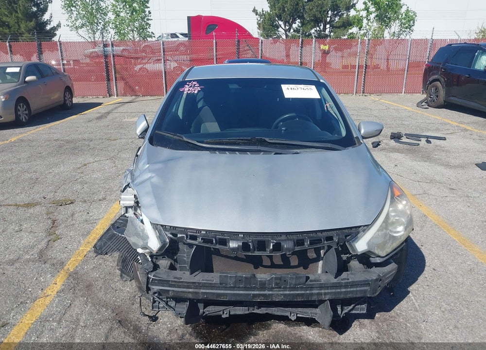 2014 KIA FORTE LX VIN: KNAFX4A62E5104478