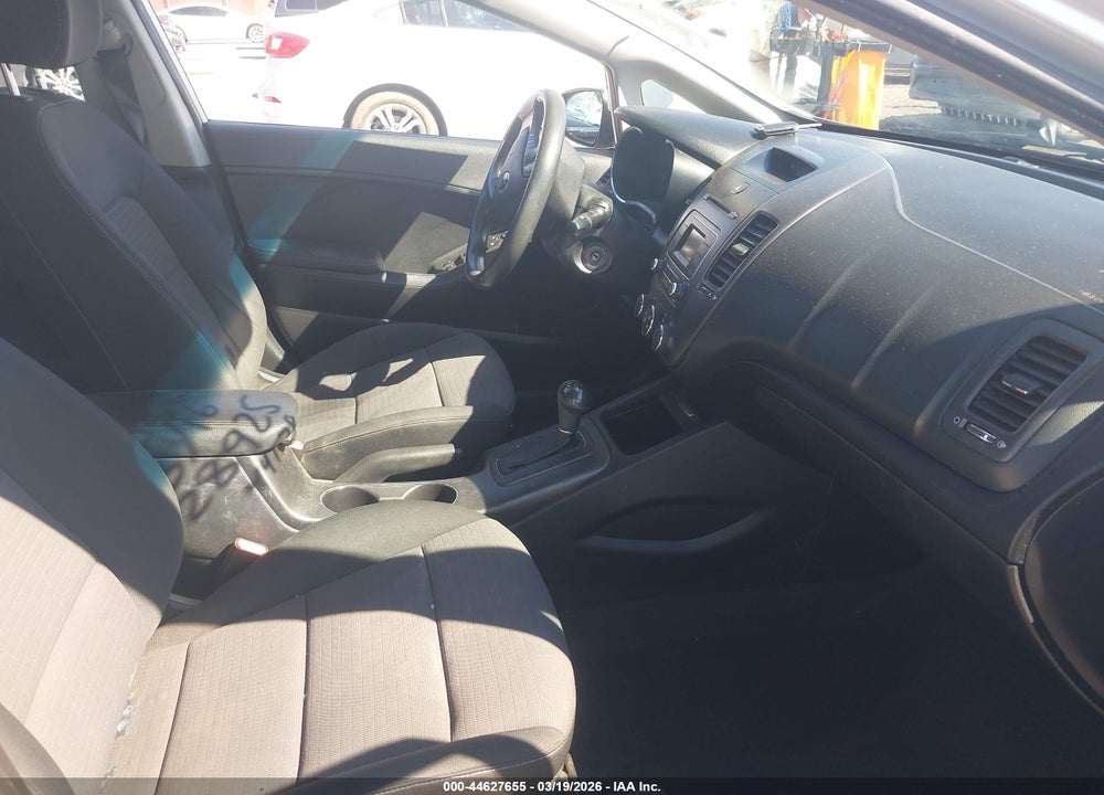 2014 KIA FORTE LX VIN: KNAFX4A62E5104478