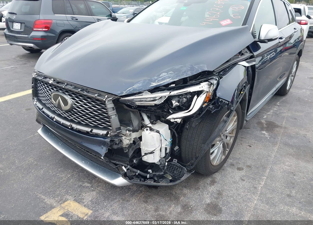2023 INFINITI QX50 LUXE VIN: 3PCAJ5BA3PF120634