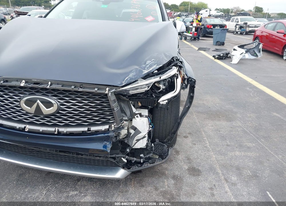 2023 INFINITI QX50 LUXE VIN: 3PCAJ5BA3PF120634