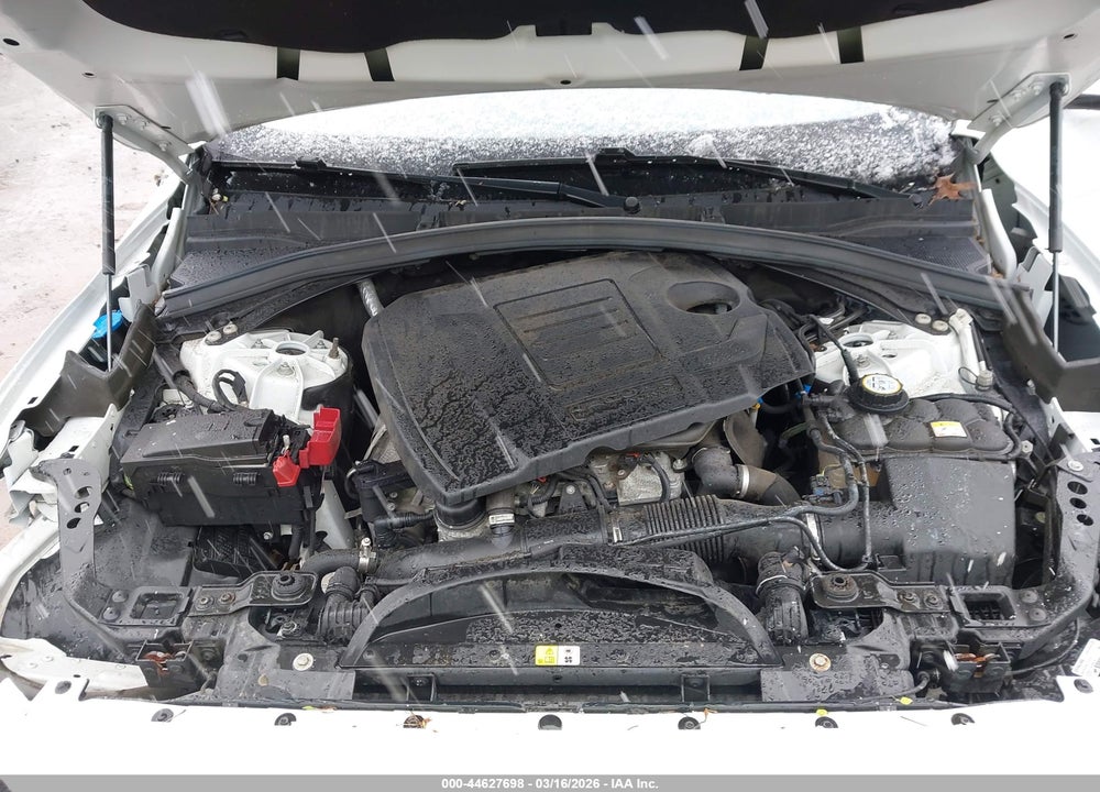 2019 JAGUAR F-PACE 25T PREMIUM VIN: SADCJ2FX8KA610322