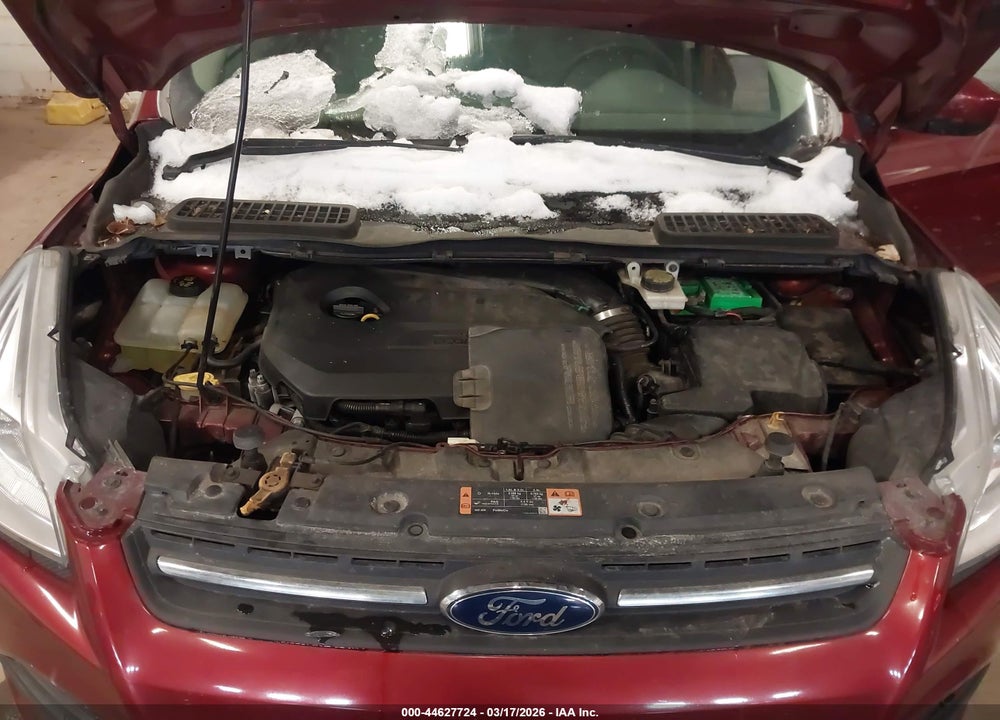 2014 FORD ESCAPE SE VIN: 1FMCU0GX4EUE26564