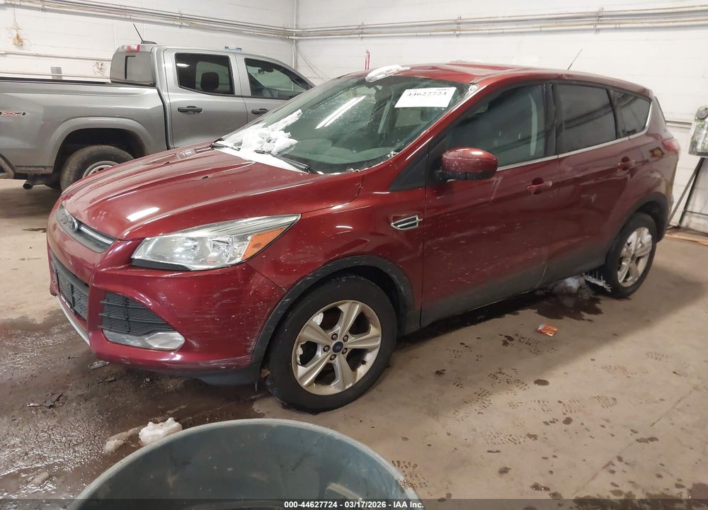 2014 FORD ESCAPE SE VIN: 1FMCU0GX4EUE26564
