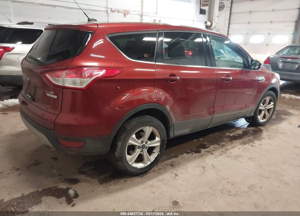 2014 FORD ESCAPE SE VIN: 1FMCU0GX4EUE26564