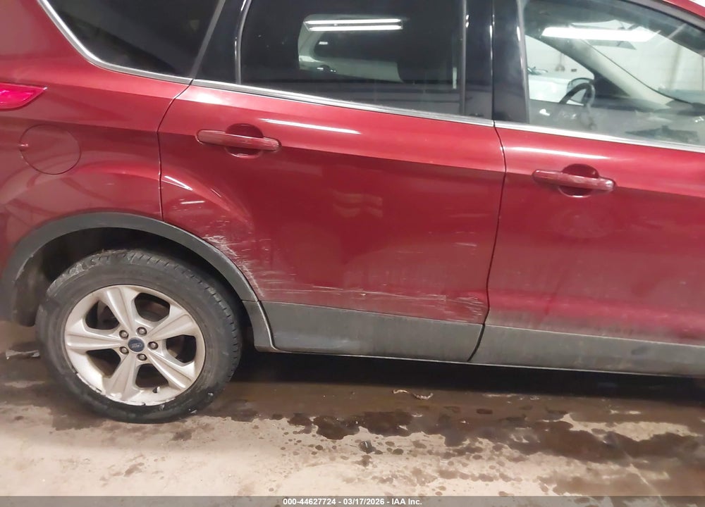 2014 FORD ESCAPE SE VIN: 1FMCU0GX4EUE26564