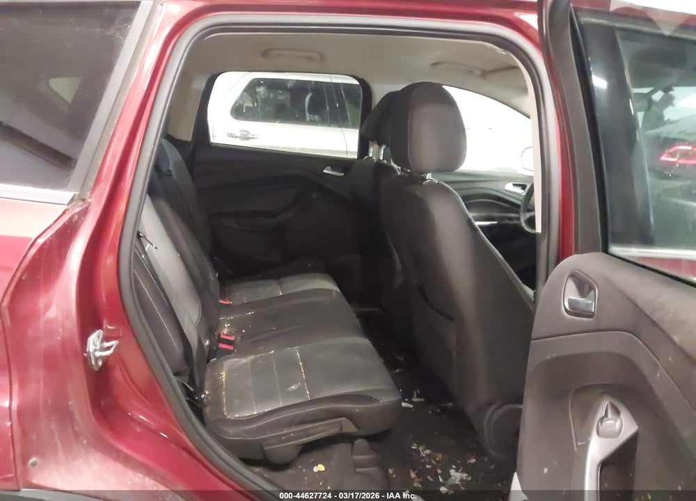 2014 FORD ESCAPE SE VIN: 1FMCU0GX4EUE26564