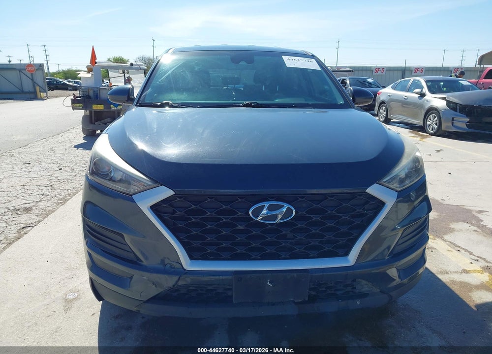 2020 HYUNDAI TUCSON SE VIN: KM8J23A41LU096005