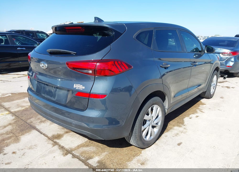 2020 HYUNDAI TUCSON SE VIN: KM8J23A41LU096005