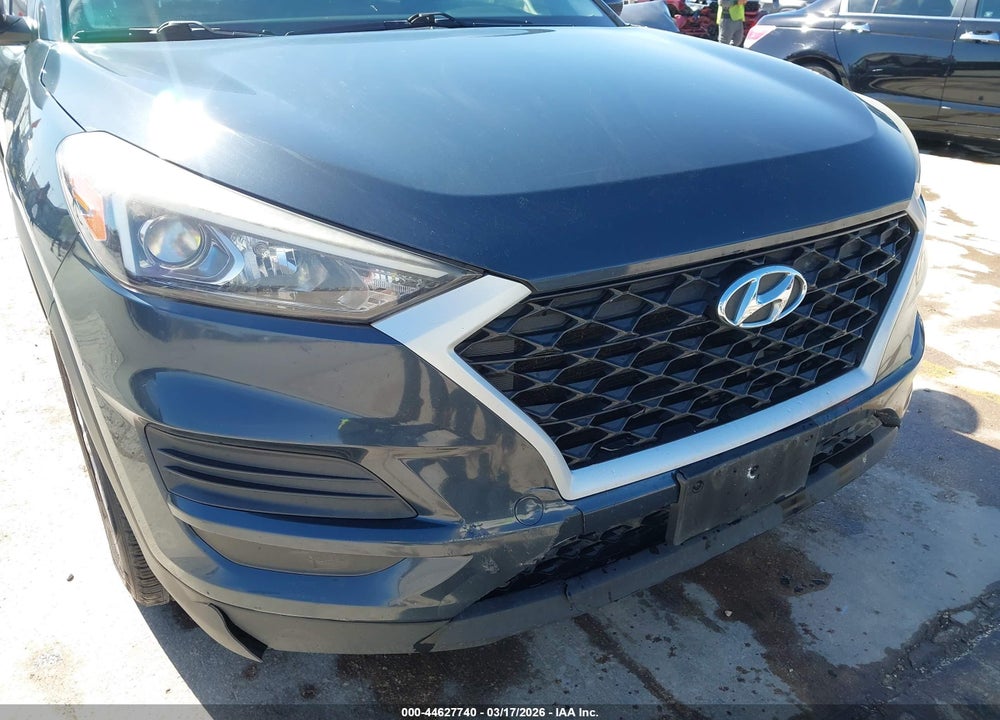 2020 HYUNDAI TUCSON SE VIN: KM8J23A41LU096005
