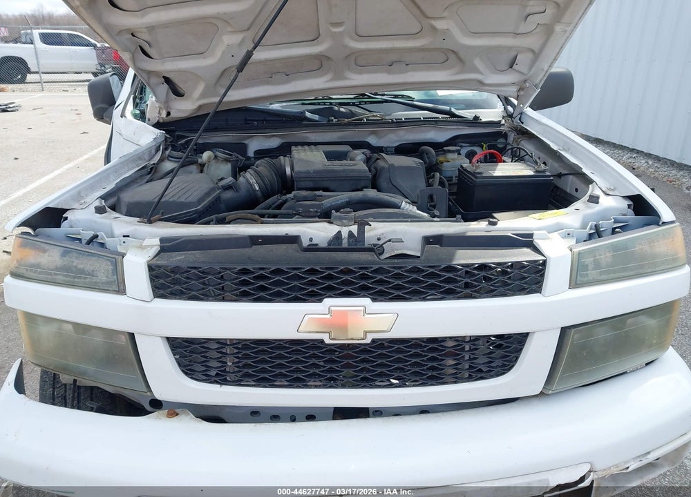 2006 CHEVROLET COLORADO LT VIN: 1GCDT196368224766
