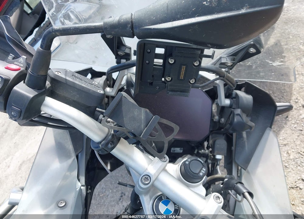 2021 BMW R 1250 GS ADVENTURE VIN: WB10M1300M6E33696