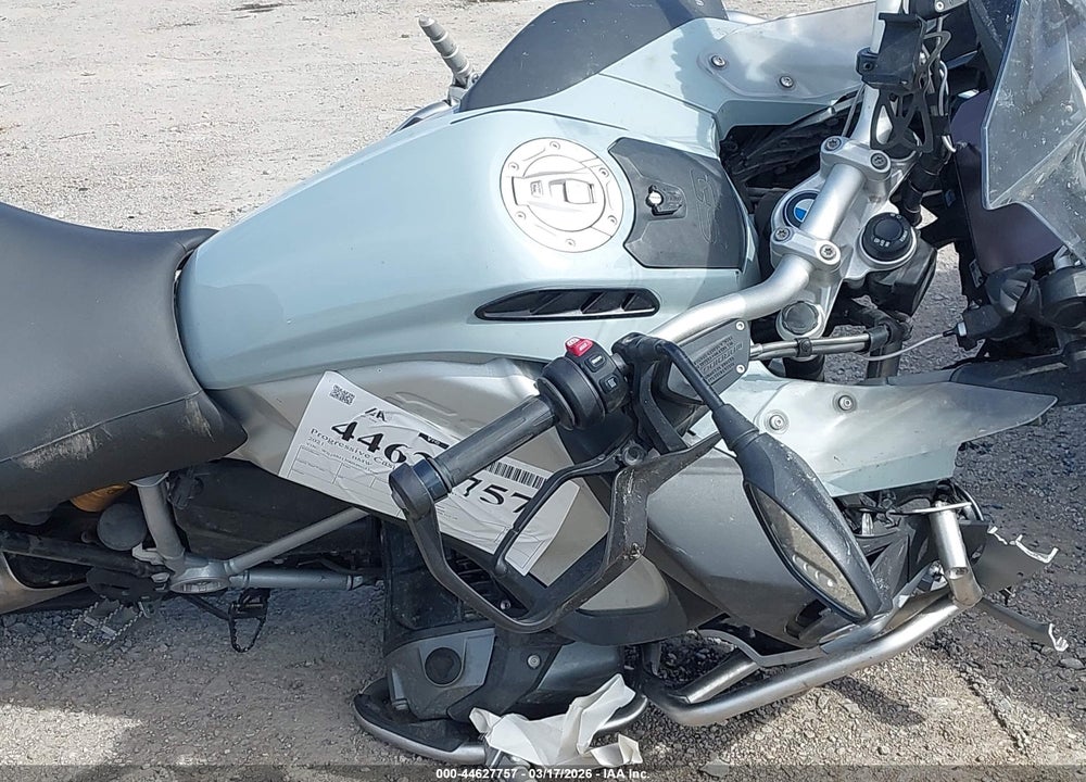 2021 BMW R 1250 GS ADVENTURE VIN: WB10M1300M6E33696