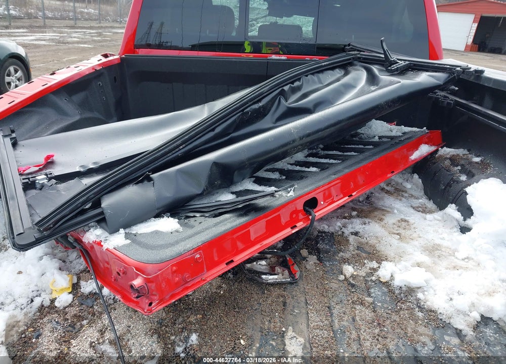 2022 RAM 1500 LAIE  4X4 5'7 BOX VIN: 1C6SRFJT0NN135510