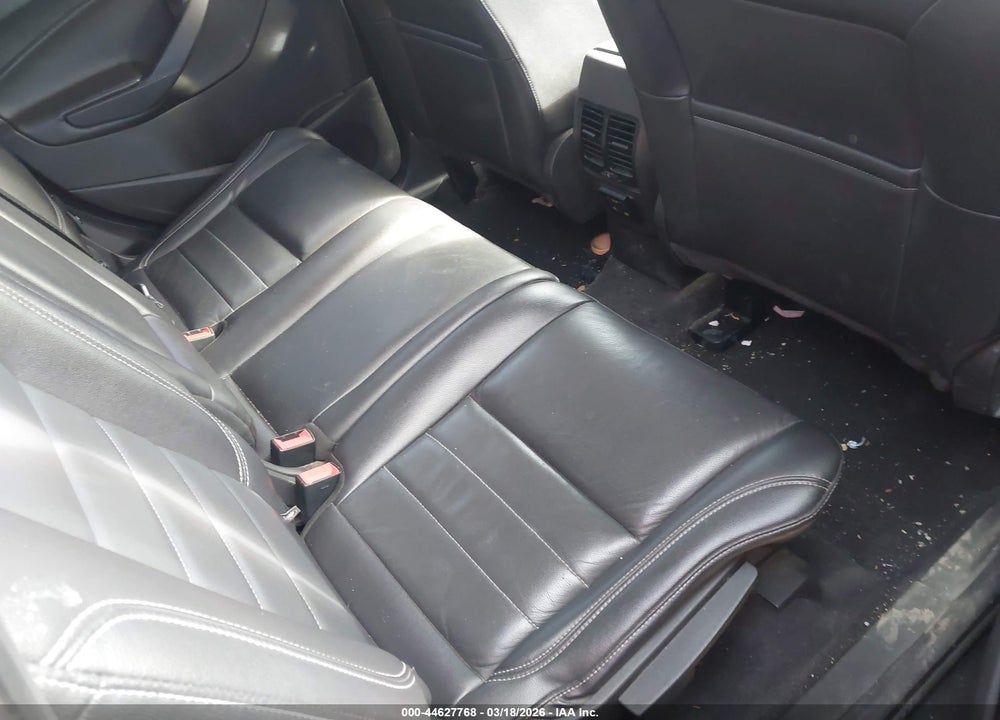2016 FORD ESCAPE TITANIUM VIN: 1FMCU9J9XGUC71567