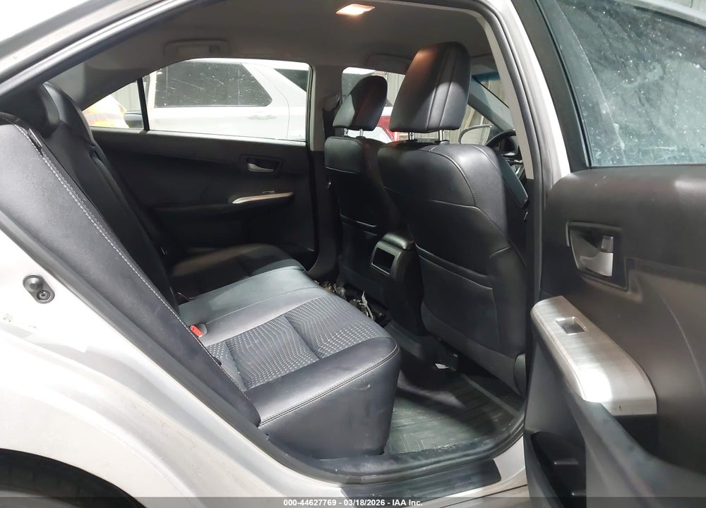 2013 TOYOTA CAMRY SE VIN: 4T1BF1FK3DU256438