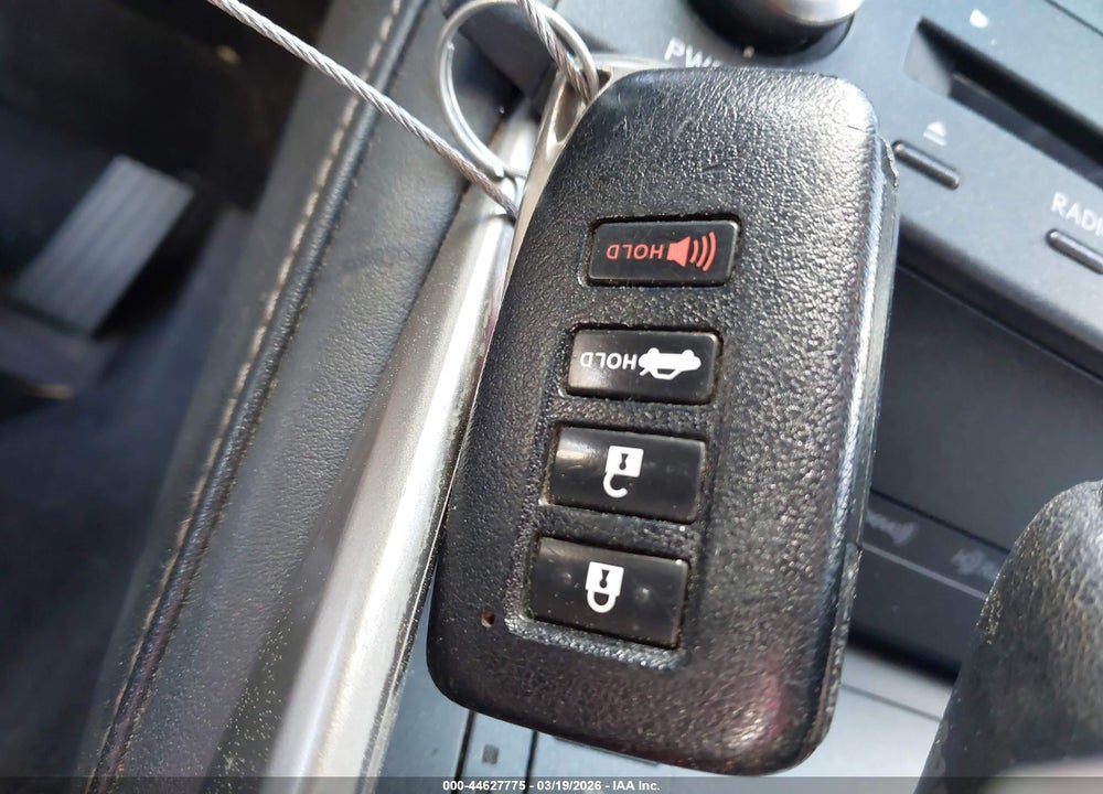 2015 LEXUS IS 250 VIN: JTHCF1D22F5017633