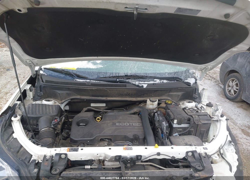 2018 CHEVROLET EQUINOX LT VIN: 2GNAXSEVXJ6143294