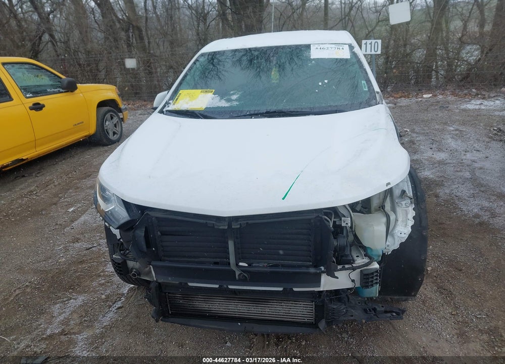 2018 CHEVROLET EQUINOX LT VIN: 2GNAXSEVXJ6143294