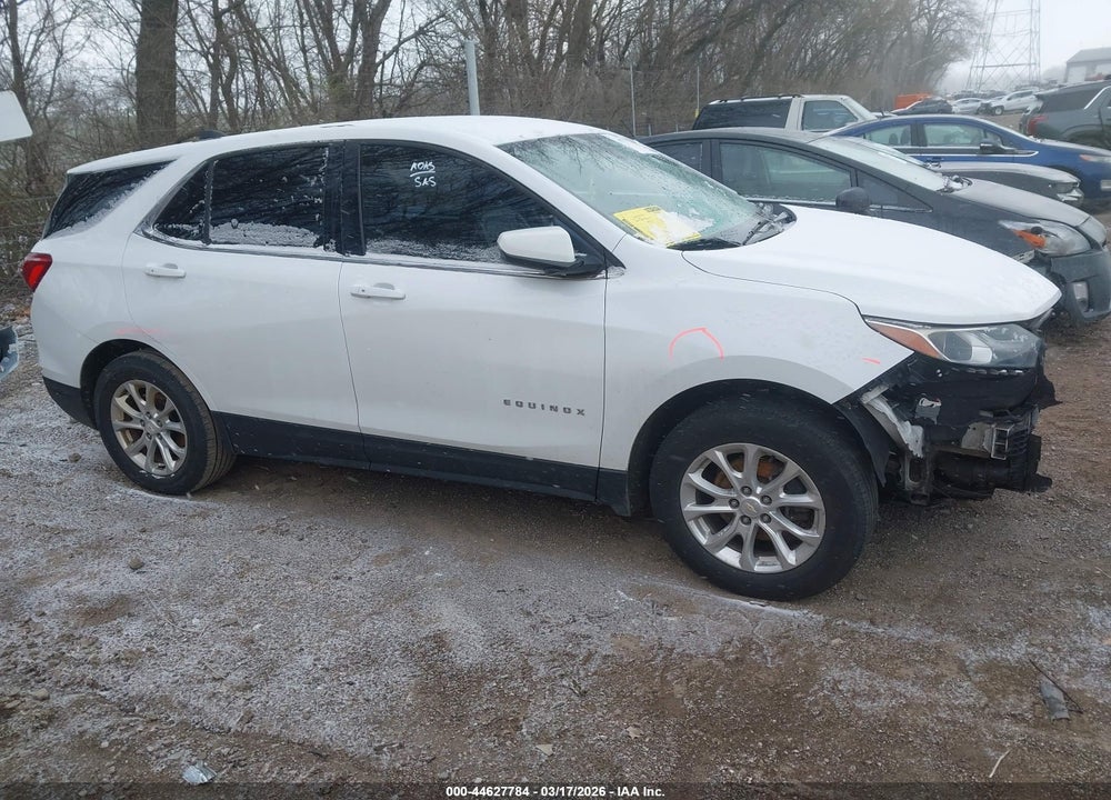 2018 CHEVROLET EQUINOX LT VIN: 2GNAXSEVXJ6143294