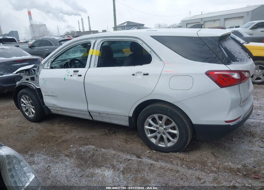 2018 CHEVROLET EQUINOX LT VIN: 2GNAXSEVXJ6143294