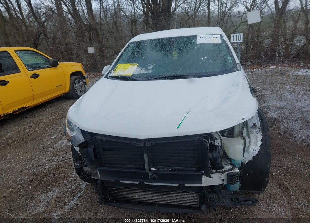 2018 CHEVROLET EQUINOX LT VIN: 2GNAXSEVXJ6143294