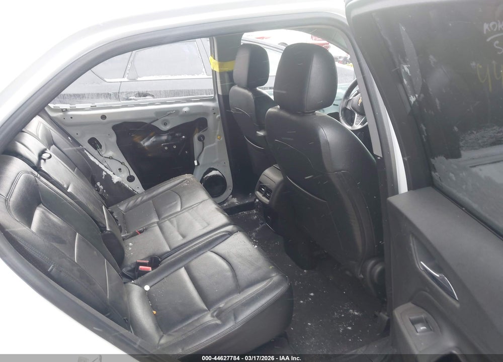 2018 CHEVROLET EQUINOX LT VIN: 2GNAXSEVXJ6143294