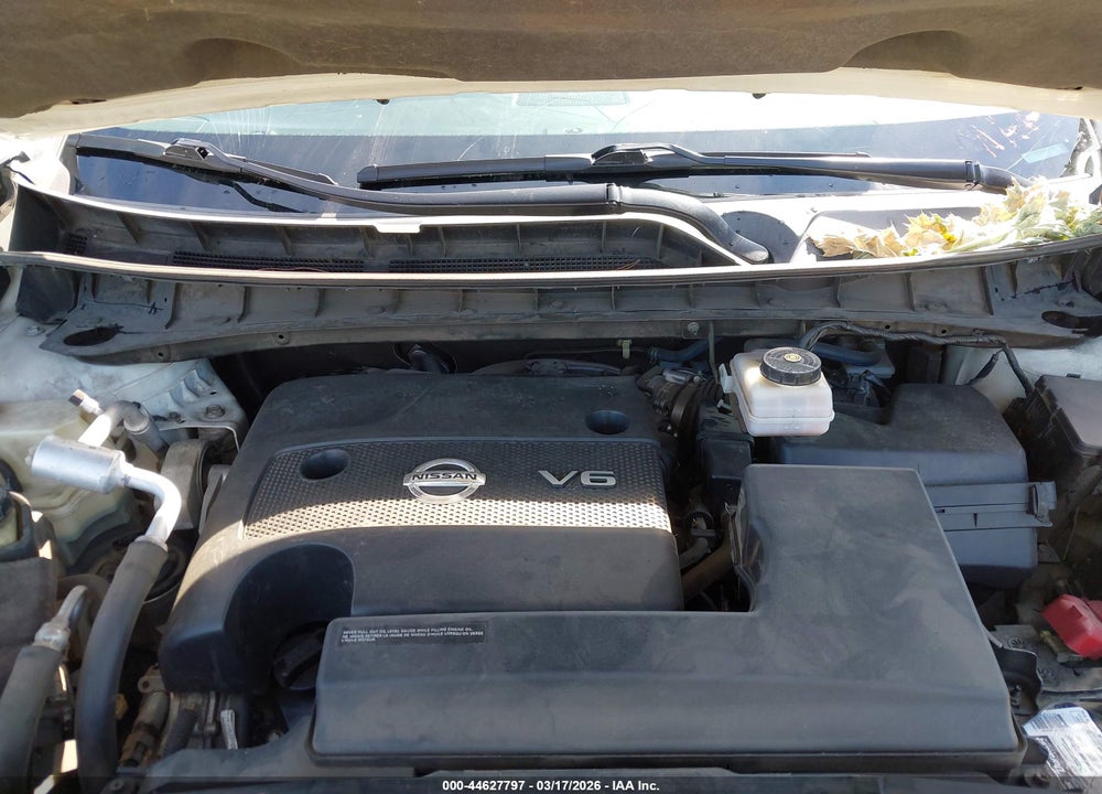 2019 NISSAN MURANO SV VIN: 5N1AZ2MJ5KN150325