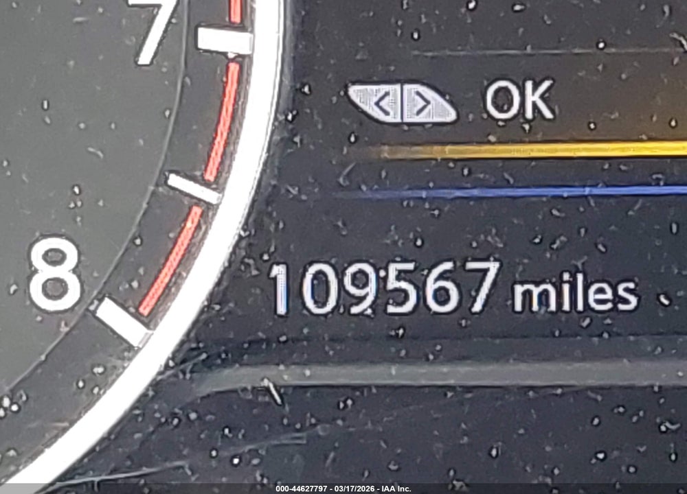 2019 NISSAN MURANO SV VIN: 5N1AZ2MJ5KN150325