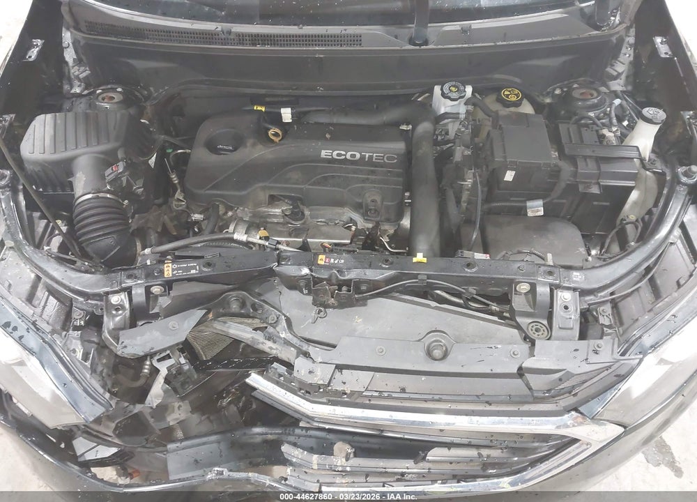 2020 CHEVROLET EQUINOX AWD LS VIN: 2GNAXSEV6L6233139
