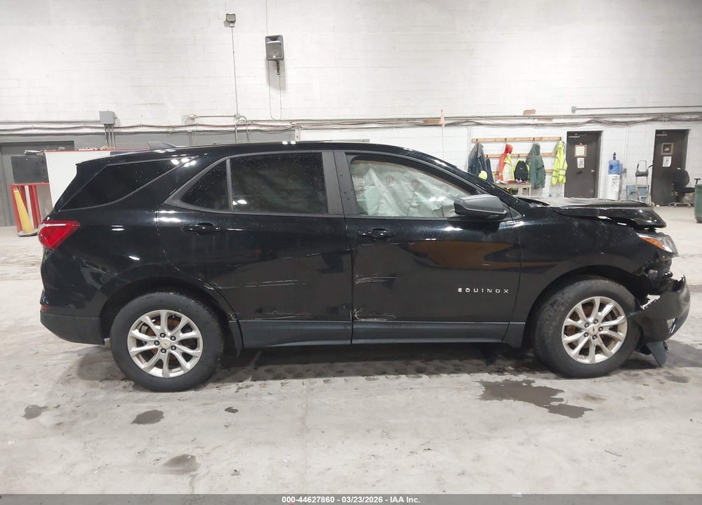 2020 CHEVROLET EQUINOX AWD LS VIN: 2GNAXSEV6L6233139