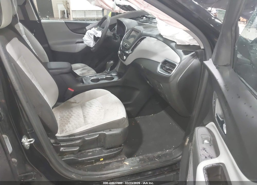 2020 CHEVROLET EQUINOX AWD LS VIN: 2GNAXSEV6L6233139