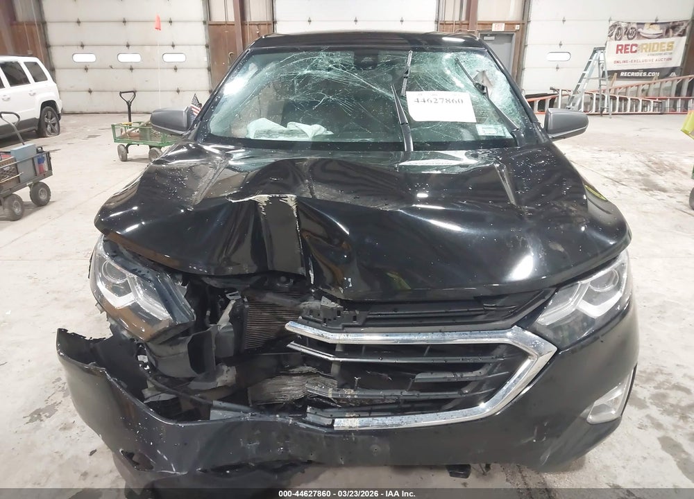 2020 CHEVROLET EQUINOX AWD LS VIN: 2GNAXSEV6L6233139