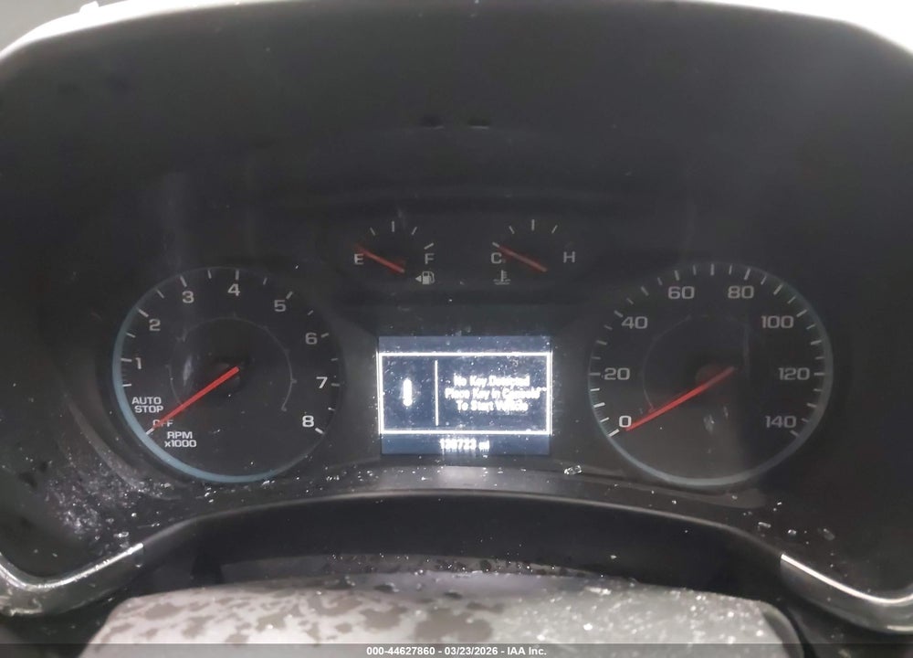 2020 CHEVROLET EQUINOX AWD LS VIN: 2GNAXSEV6L6233139