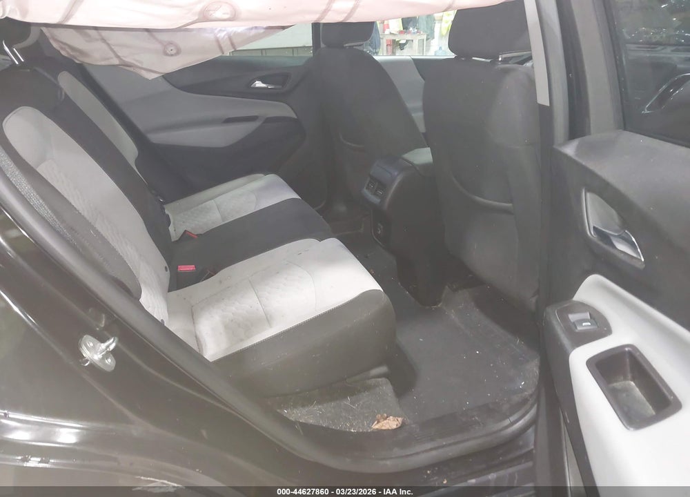 2020 CHEVROLET EQUINOX AWD LS VIN: 2GNAXSEV6L6233139