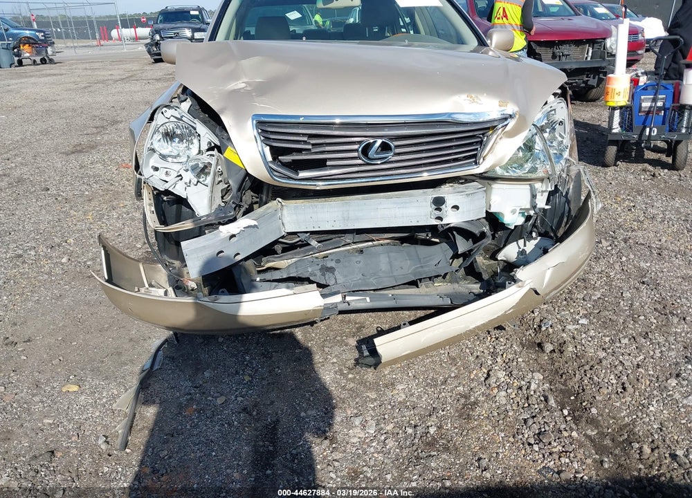 2003 LEXUS LS 430 VIN: JTHBN30F230095339
