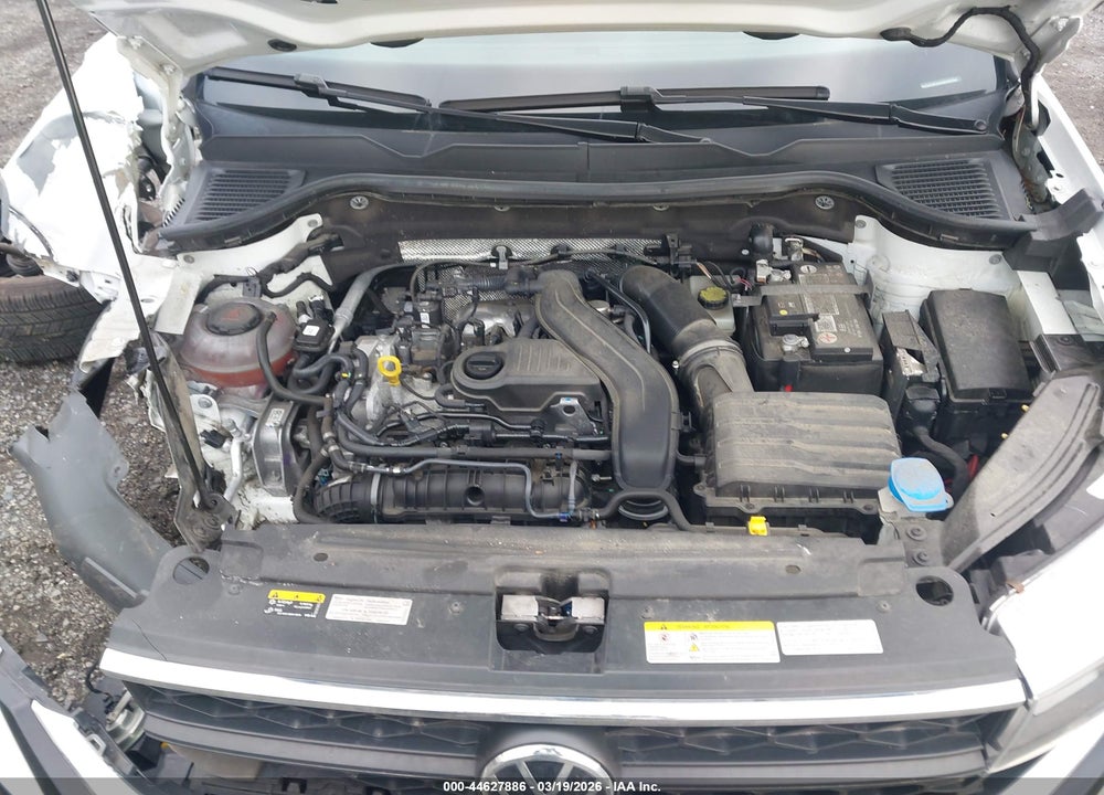 2022 VOLKSWAGEN TAOS 1.5T S VIN: 3VVAX7B25NM080554