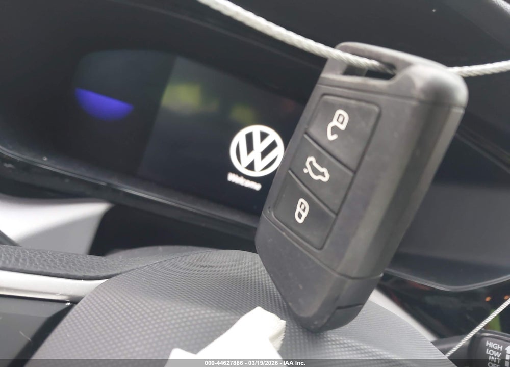 2022 VOLKSWAGEN TAOS 1.5T S VIN: 3VVAX7B25NM080554