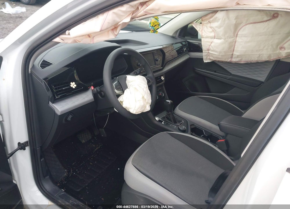 2022 VOLKSWAGEN TAOS 1.5T S VIN: 3VVAX7B25NM080554